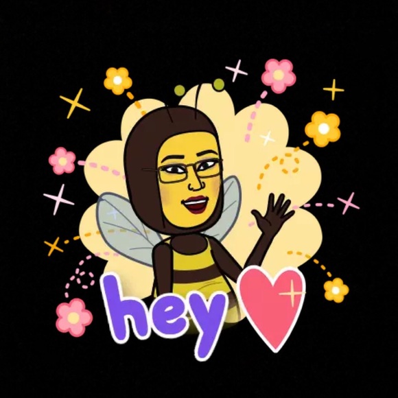 Meet your posher, Beebz! 🐝 - Picture 1 of 2